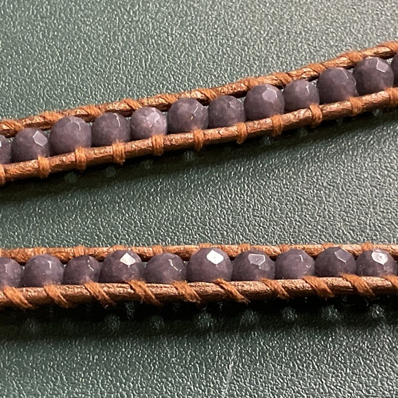 EUC Chan Luu 5-wrap bracelet - Picture 3 of 6